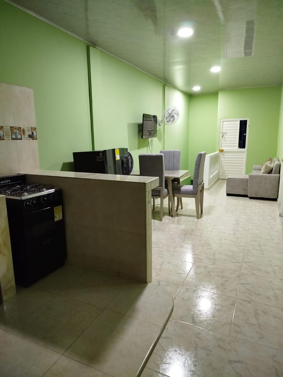 Apartamentos el farol Apartment in Magdalena, Colombia