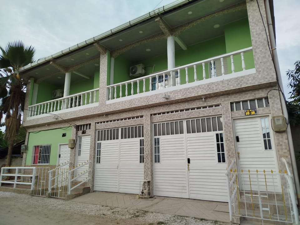 Apartamentos el farol Apartment in Magdalena, Colombia