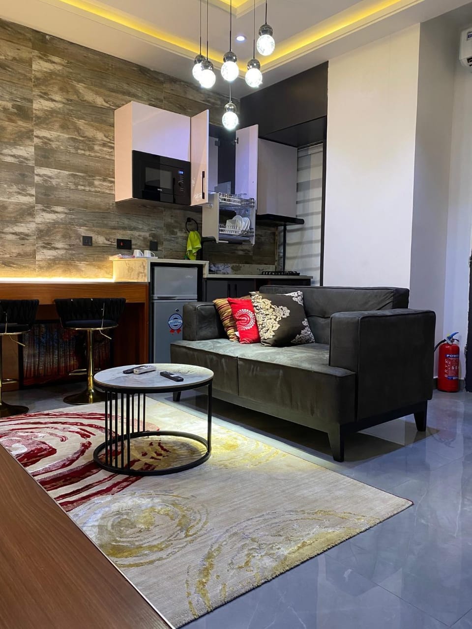 Shortlettingenugu Apartment in Nigeria