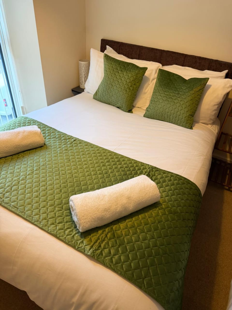 Beautiful 2 bedroom apartment in lawley village Apartment in Telford