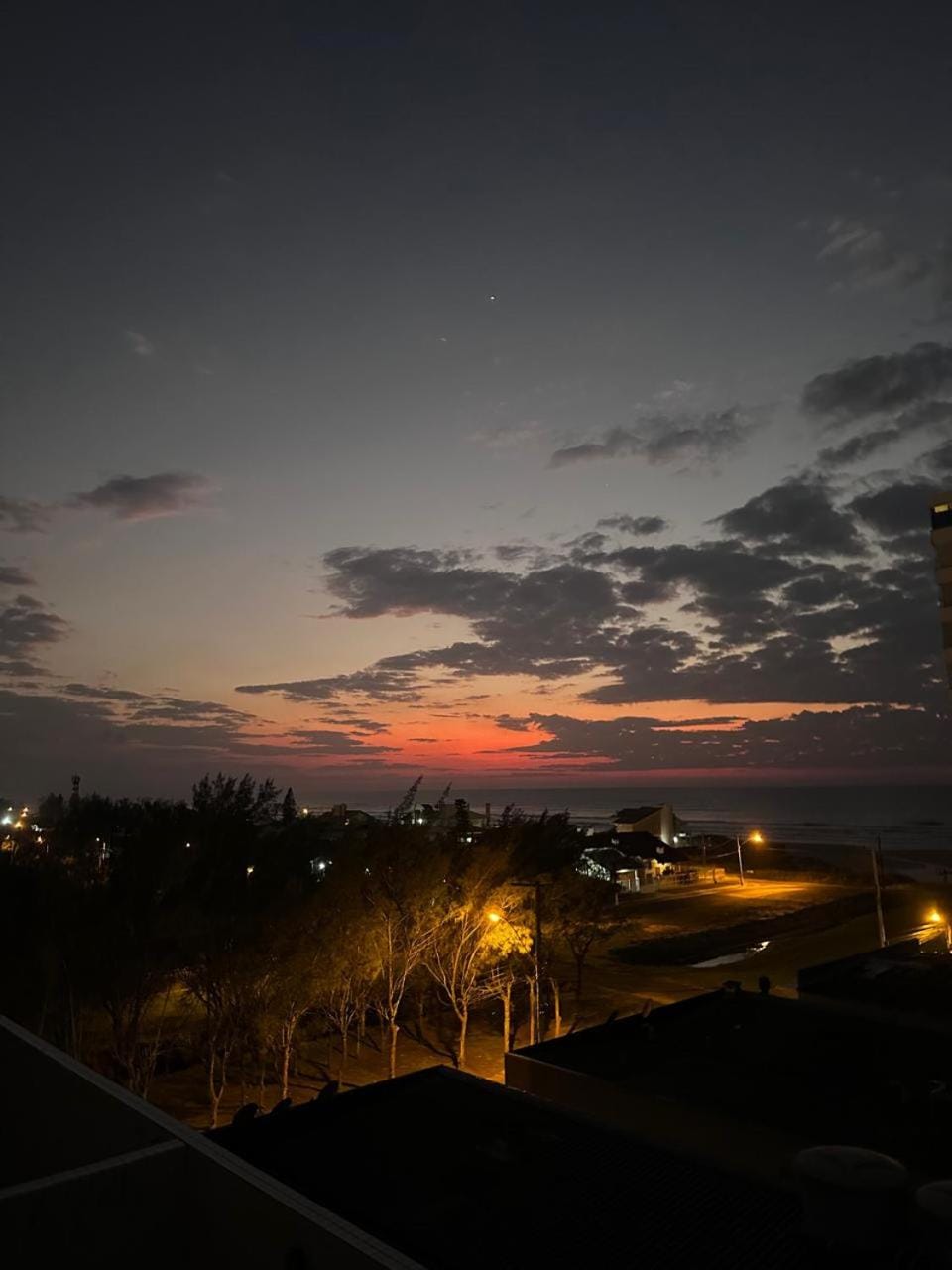 Natural landscape, Sea view, Sunrise