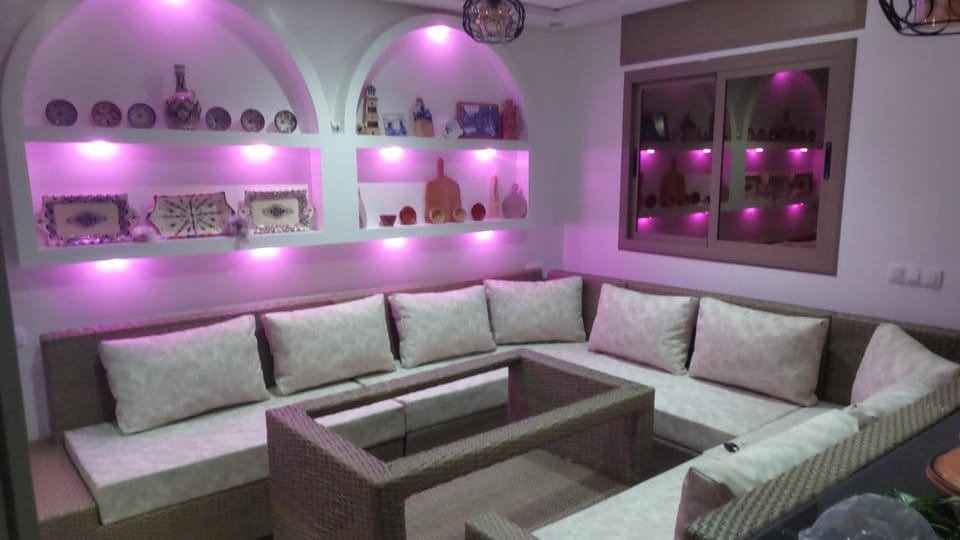 Basma House , Peaceful Stay with Stunning Views House in Tangier-Tétouan-Al Hoceima