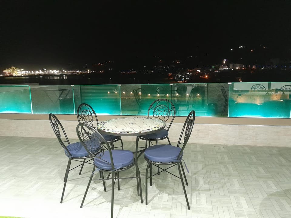 Basma House , Peaceful Stay with Stunning Views House in Tangier-Tétouan-Al Hoceima
