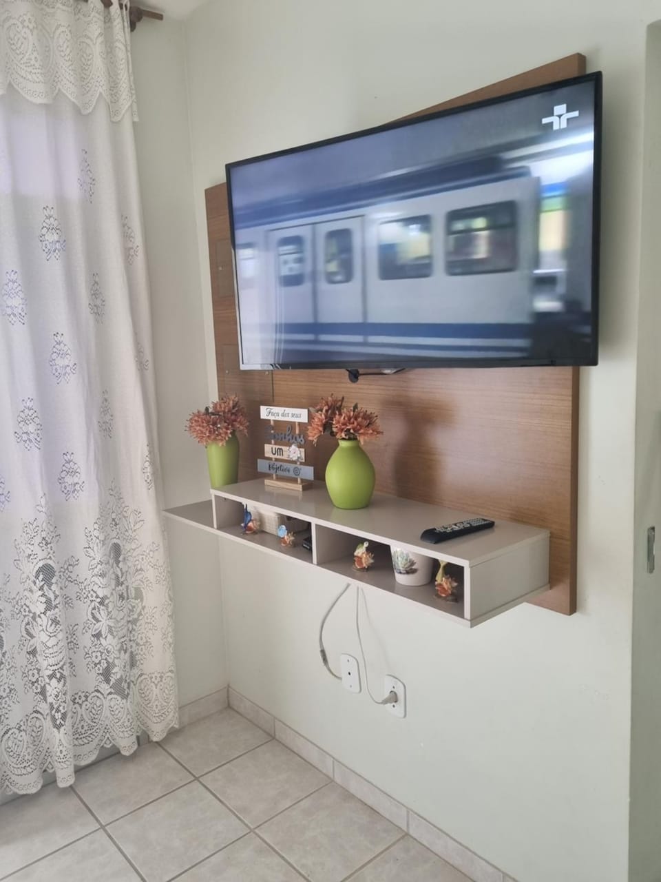 Ed Ravena Com vista mar e elevador Apartment in Guarapari