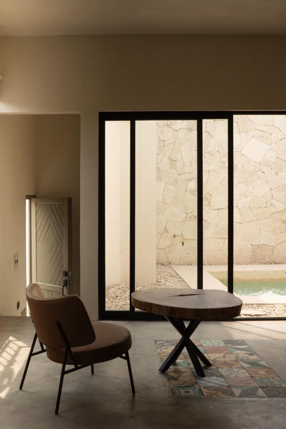 Balcony/Terrace, Living room, Dining area