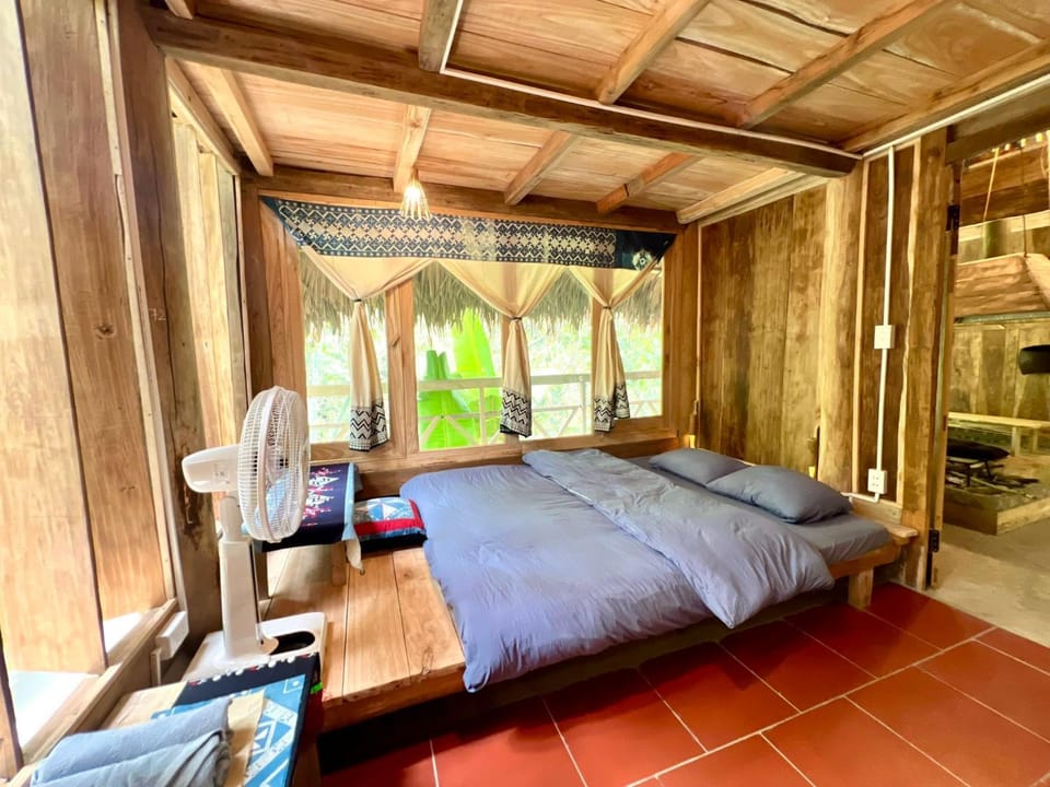 Dao House Nature lodge in Vietnam