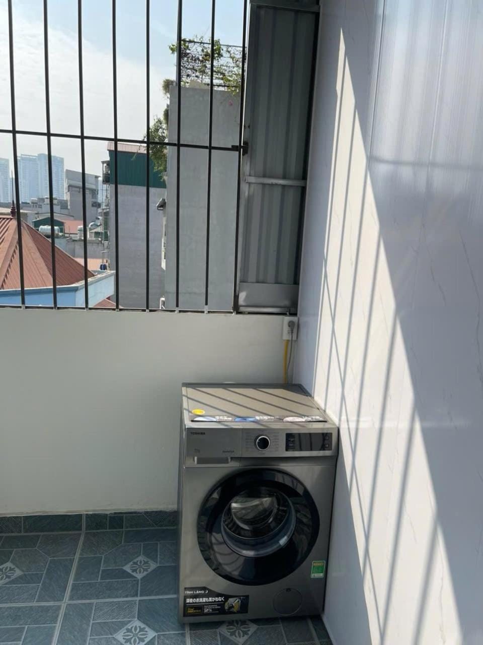 washing machine