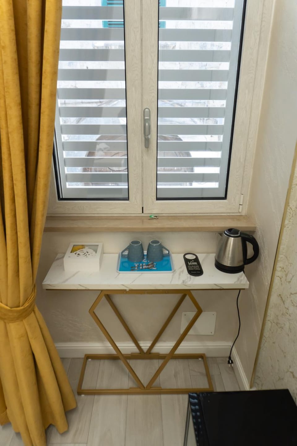 Coffee/tea facilities