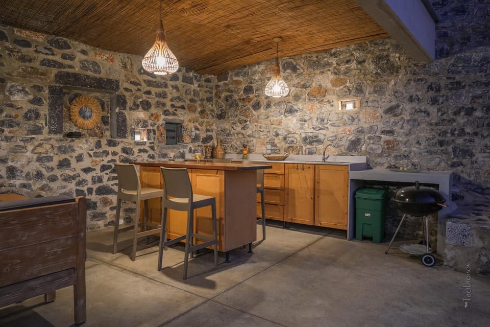 Blue Vedere Villa in Crete Region