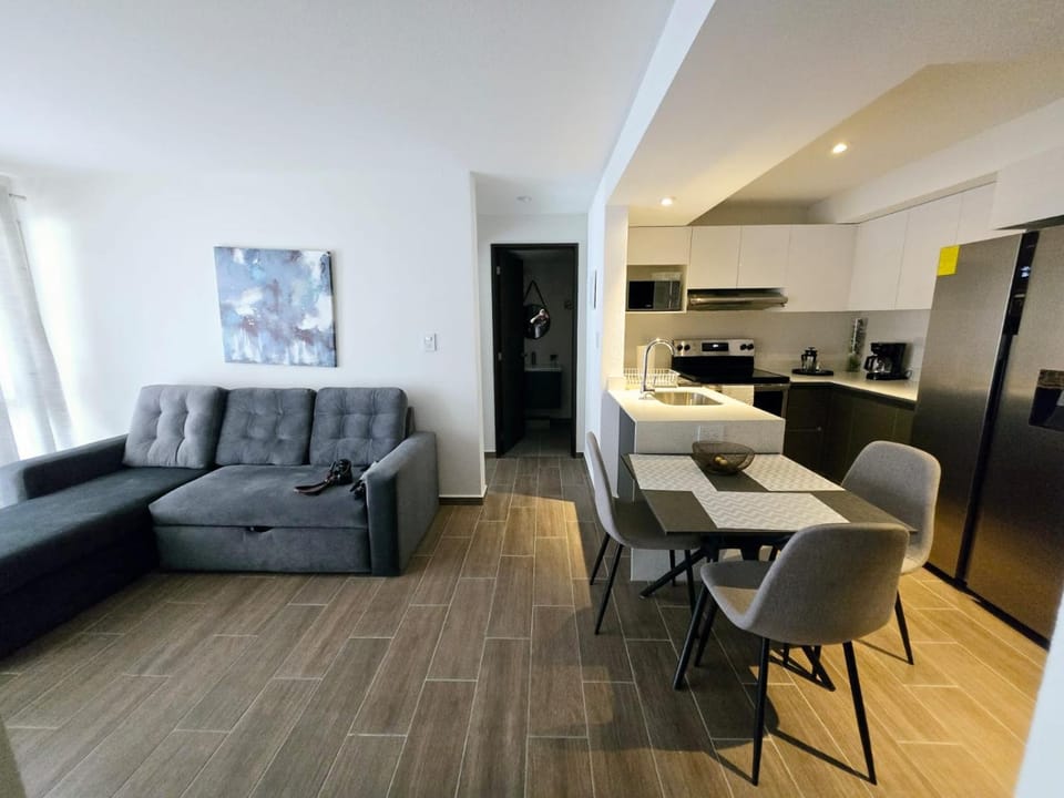 Parque Mateo 106C Apartment in Guatemala City
