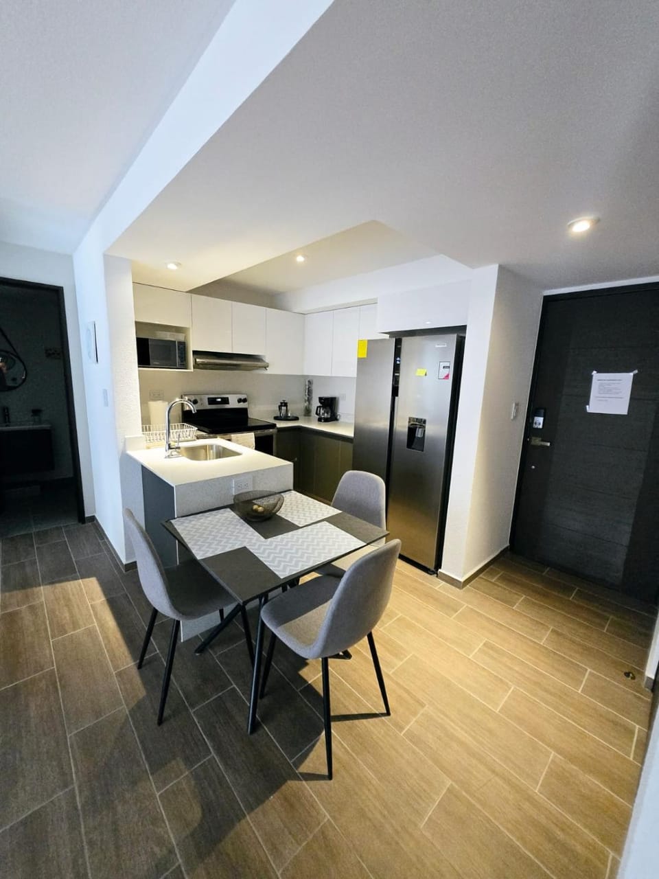 Parque Mateo 106C Apartment in Guatemala City