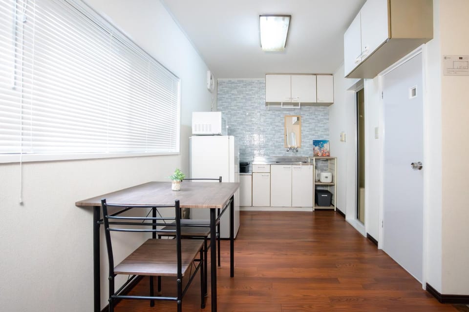 SORAHOME Direct access to city Manga & bicycle included Apartment in Saitama Prefecture