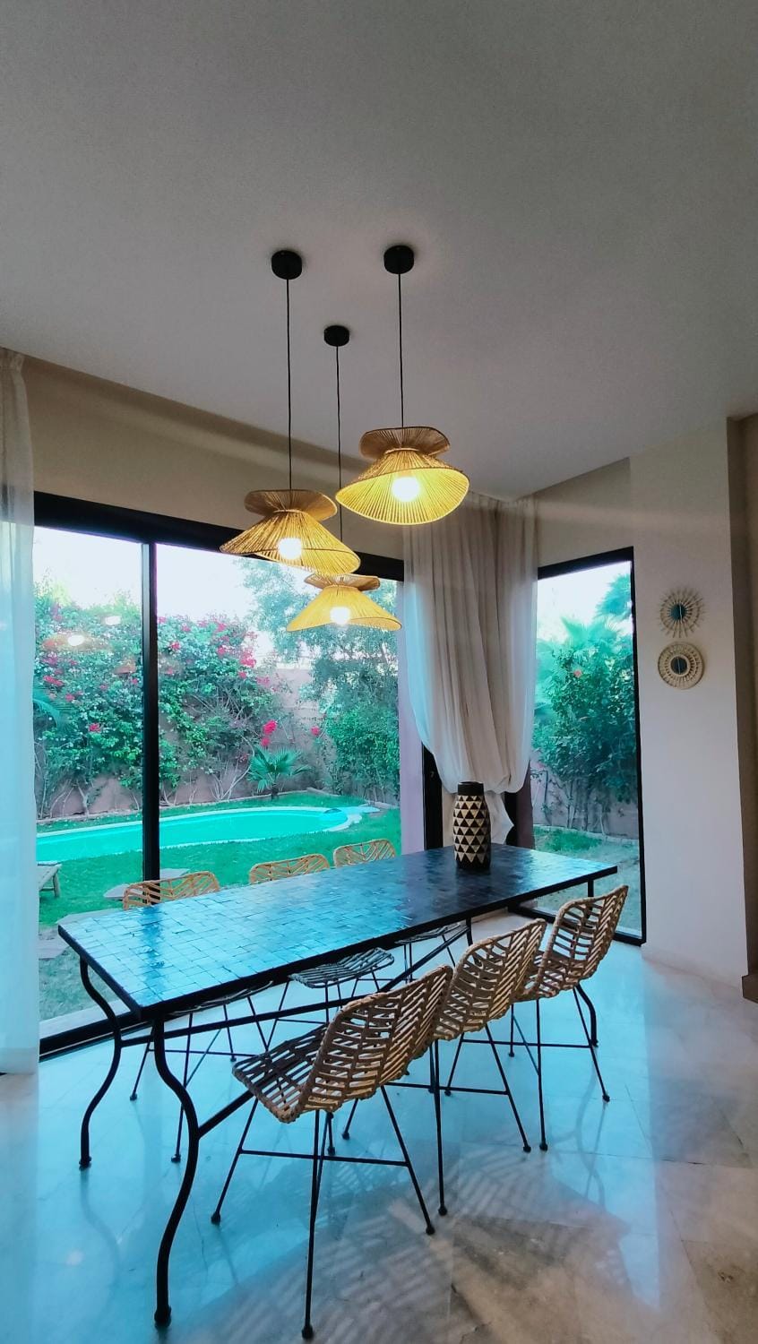 My Palm House Apartment in Marrakesh
