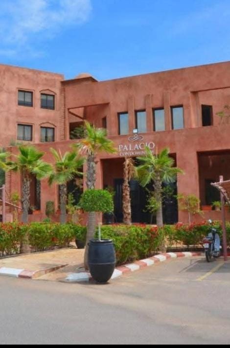 My Palm House Apartment in Marrakesh
