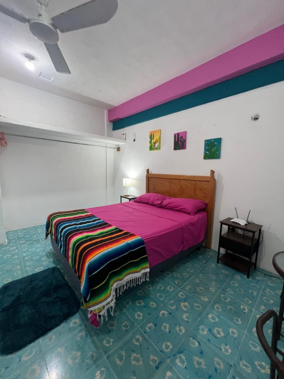Casa Margarita Mexican Warmth Await! Apartment in San Miguel de Cozumel