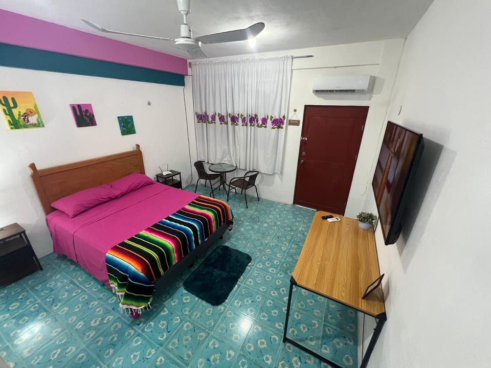 Casa Margarita Mexican Warmth Await! Apartment in San Miguel de Cozumel