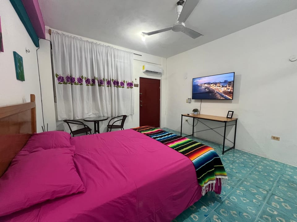 Casa Margarita Mexican Warmth Await! Apartment in San Miguel de Cozumel