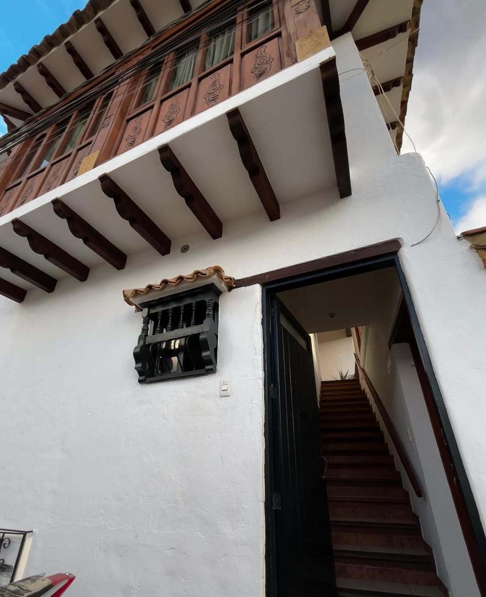 Aparta hotel Villa Cemandy Apartment in Villa de Leyva