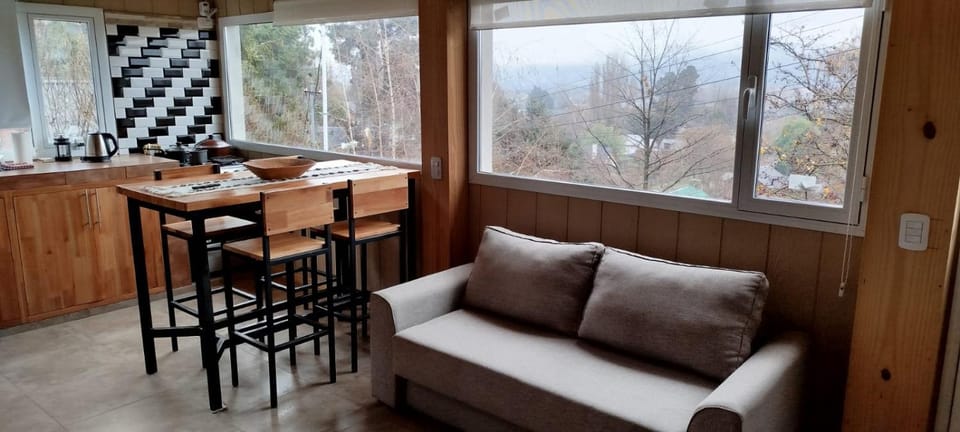 Cabaña Vista Hermosa Chalet in San Martín de los Andes