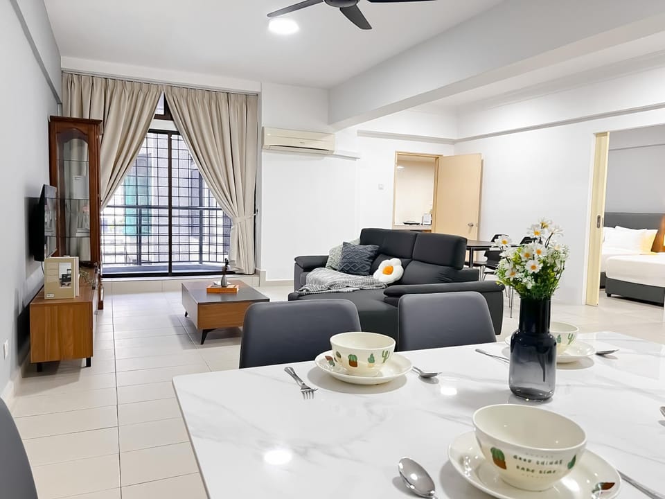 Fahrenheit 88 Bukit Bintang by Manhattan Group Apartment in Federal Territory of Kuala Lumpur