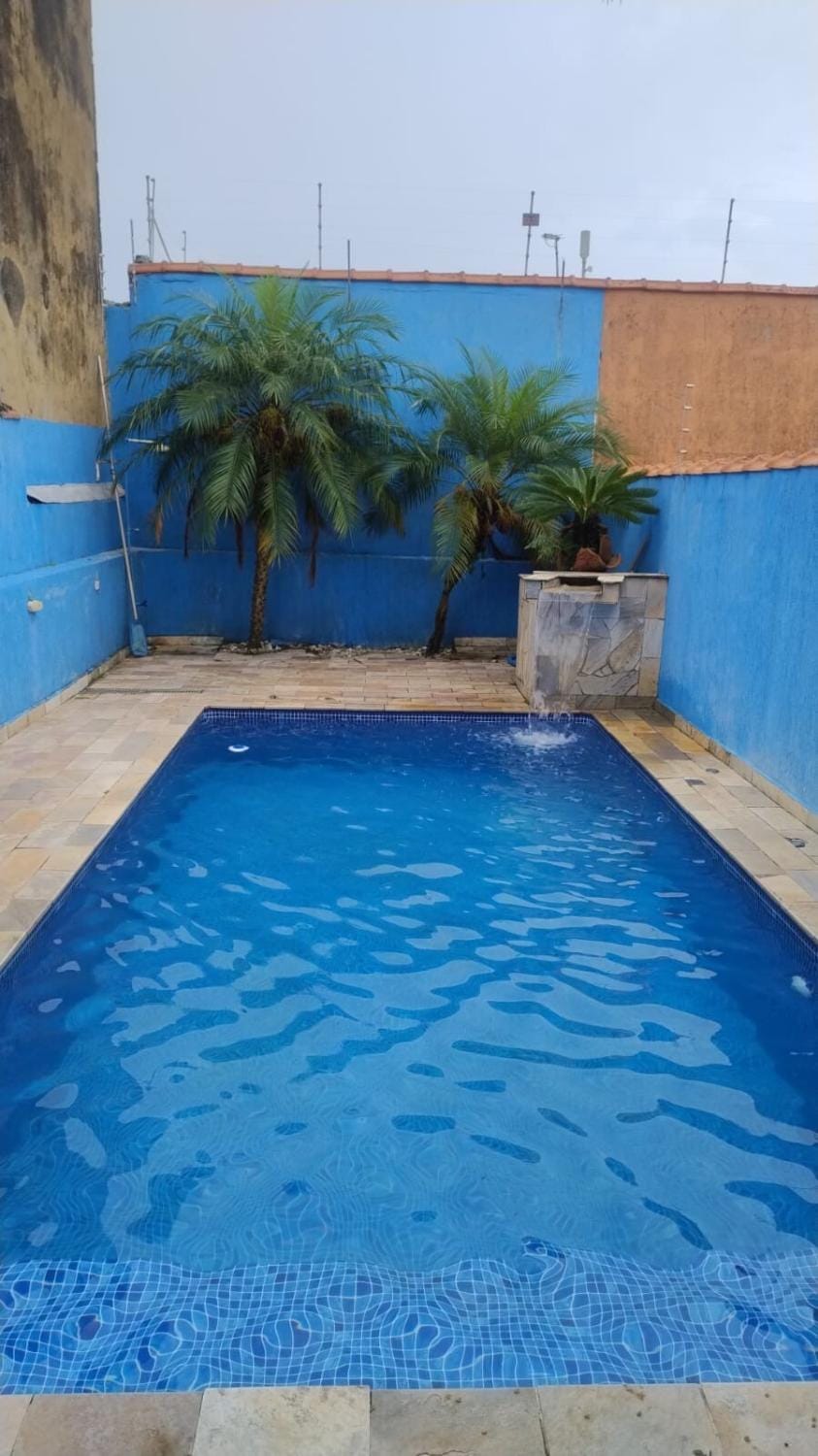 Casa Itanhaém Beach House in Itanhaém