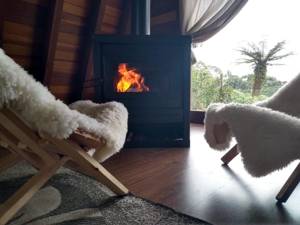 Cabana da Araucária Chalet in São Francisco de Paula