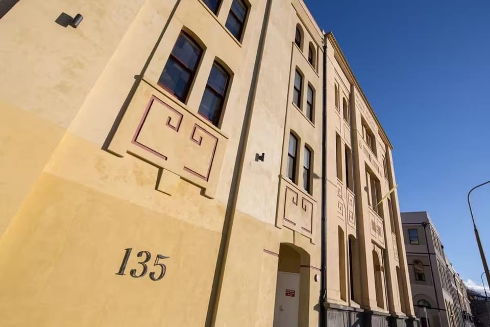 Cumberland Street deluxe apartment No3 Apartment in Dunedin