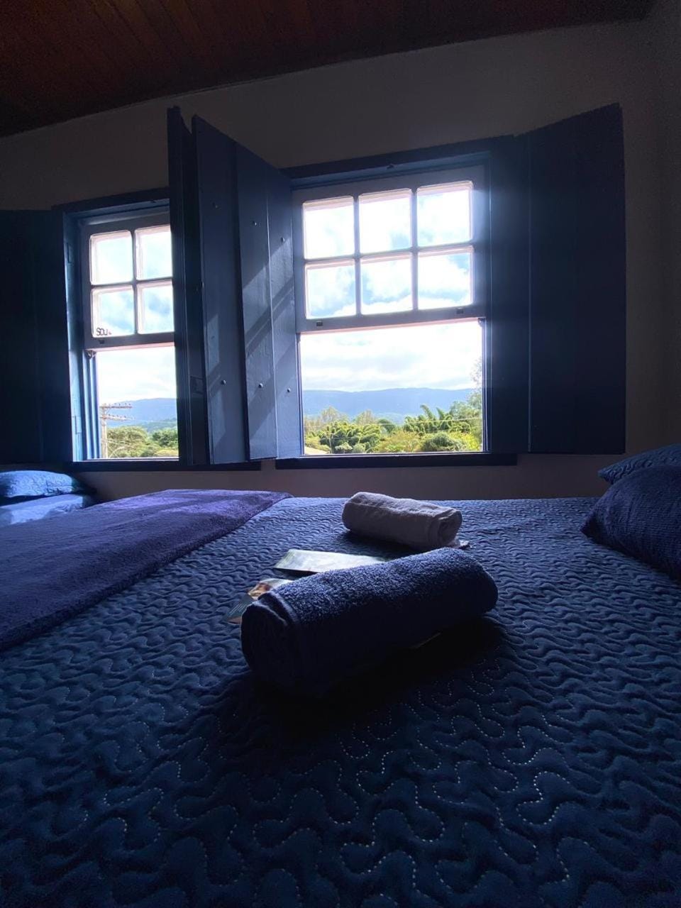 Bed, View (from property/room), Photo of the whole room, Bedroom