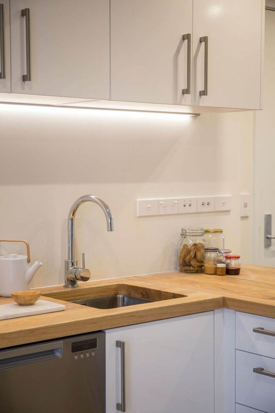 No4 Cumberland Street deluxe apartment Apartment in Dunedin