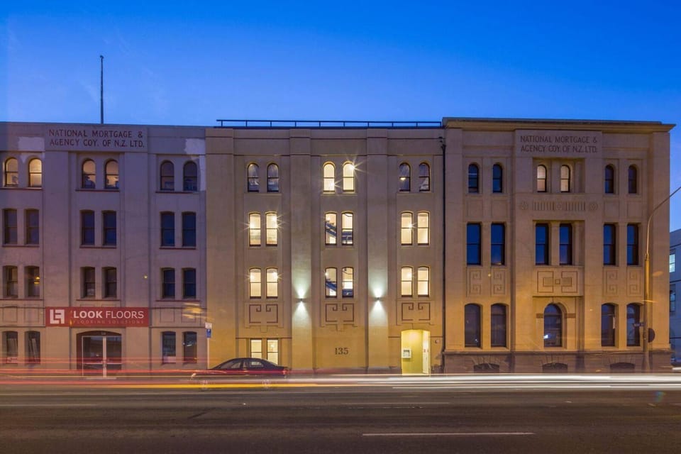 No4 Cumberland Street deluxe apartment Apartment in Dunedin
