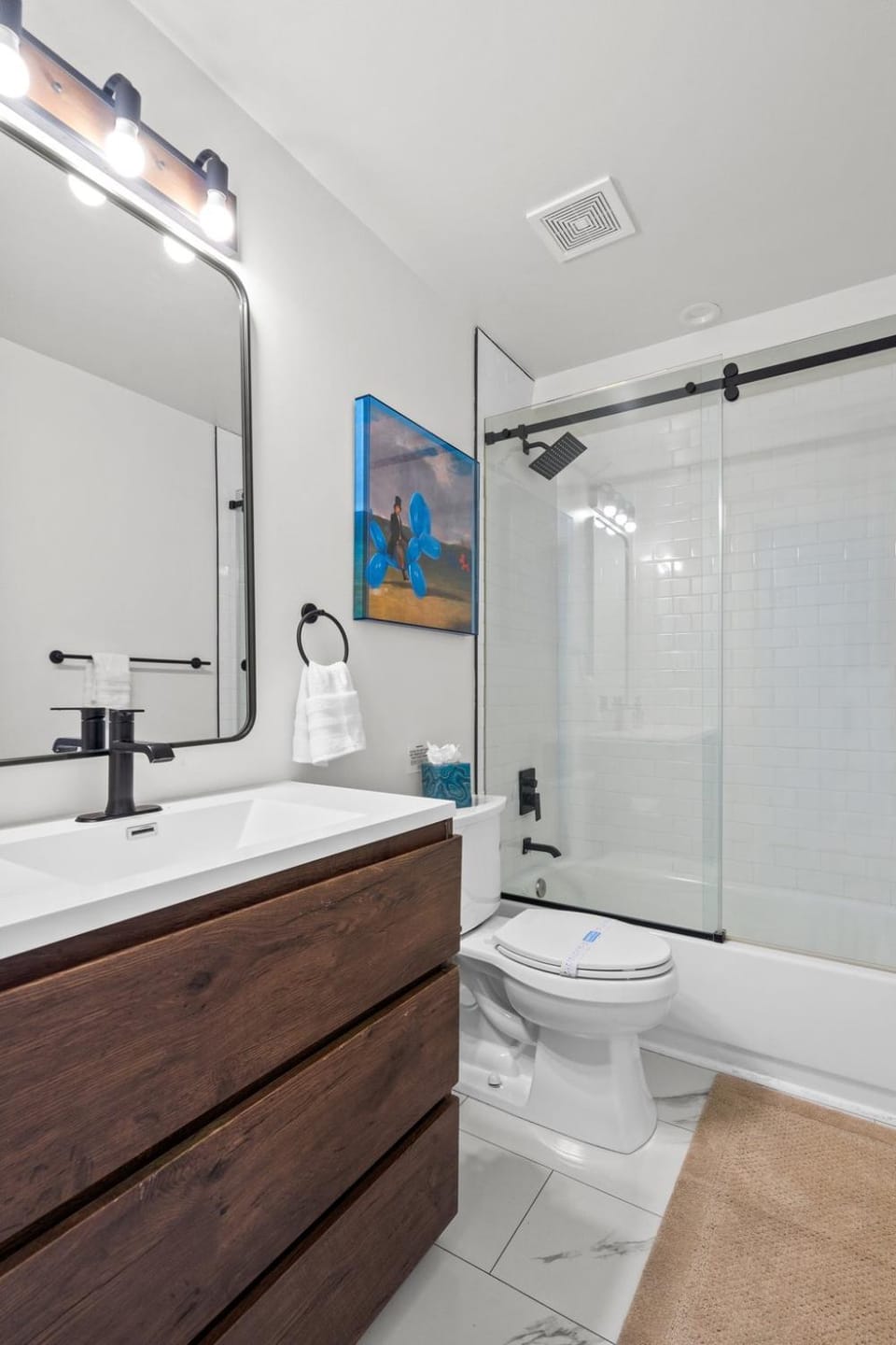 Bathroom, Bath