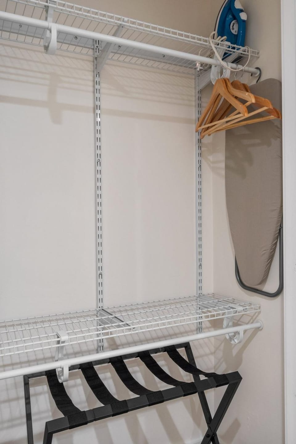 flat iron, wardrobe