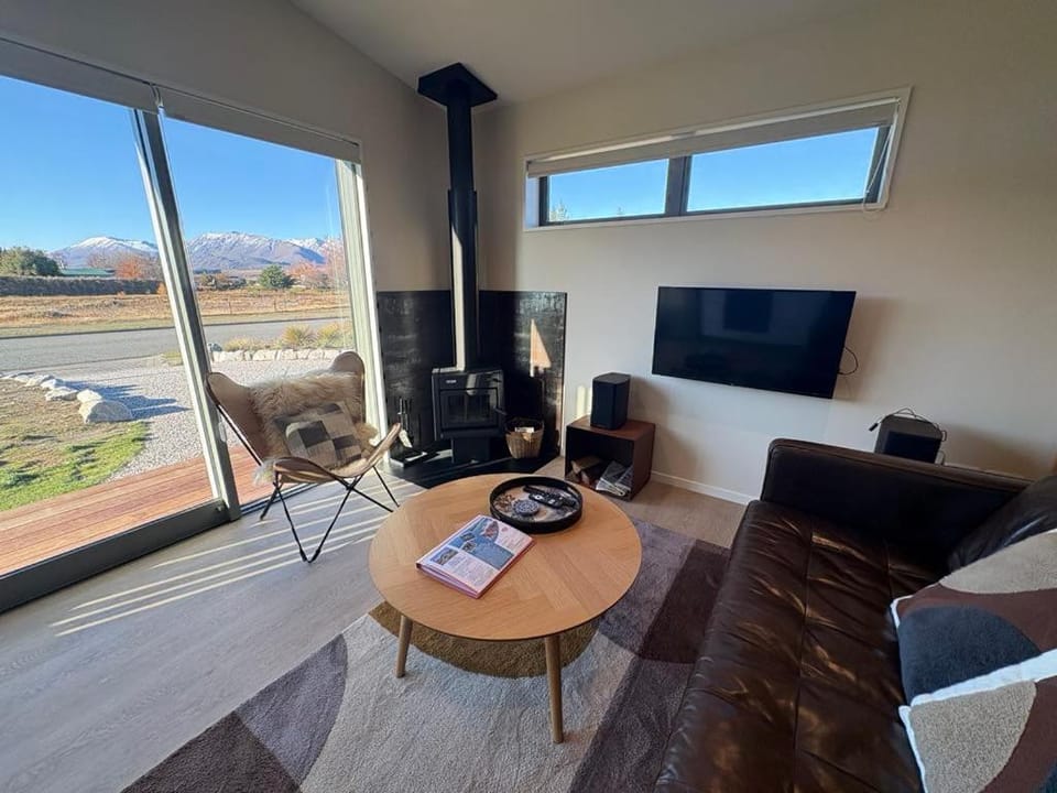 Boulder 15A Apartment in Lake Tekapo