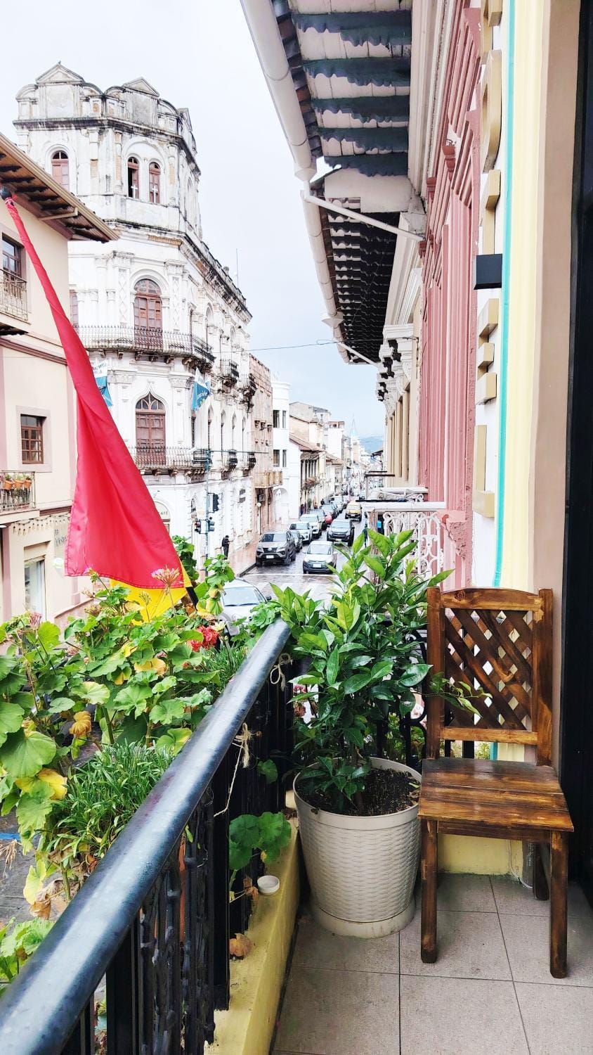 Balcony/Terrace