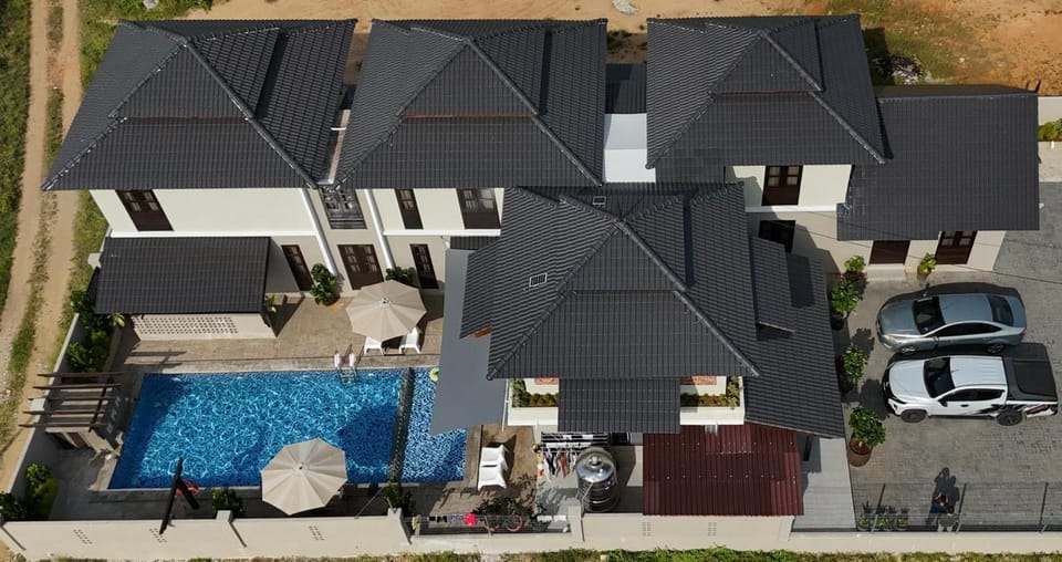 Nalayan Villa Kuala Besut Bed and Breakfast in Terengganu, Malaysia