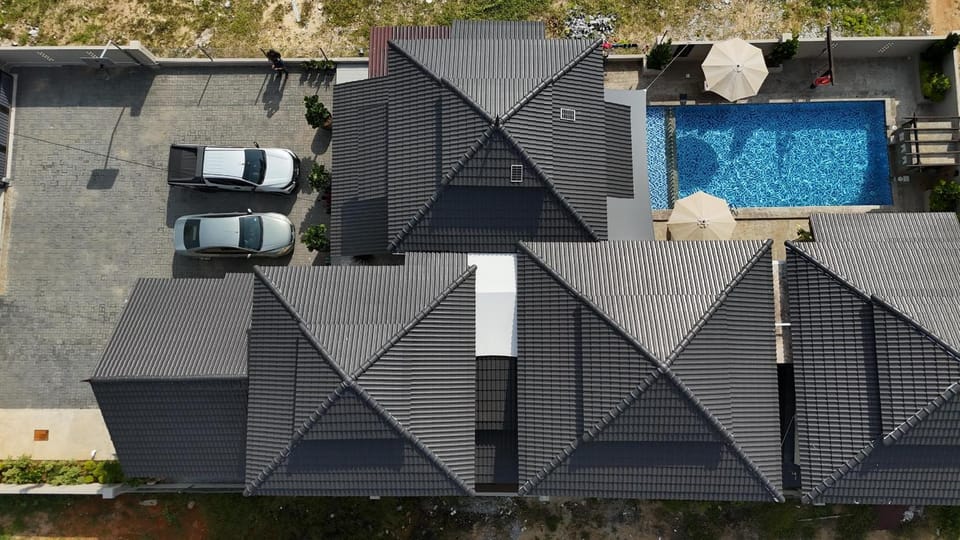 Nalayan Villa Kuala Besut Bed and Breakfast in Terengganu, Malaysia