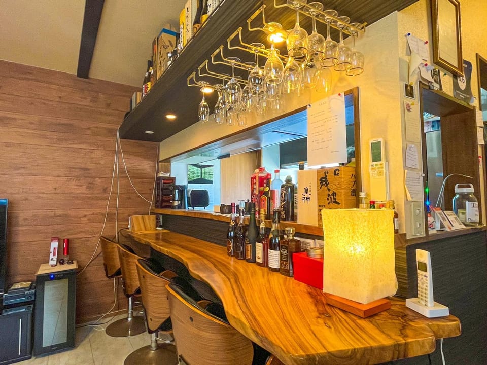 Lounge or bar