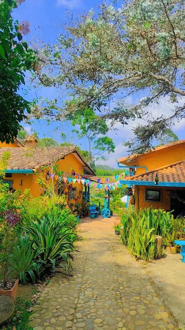 Hotel Boutique Campestre El Ensueño Hotel in Cundinamarca, Colombia