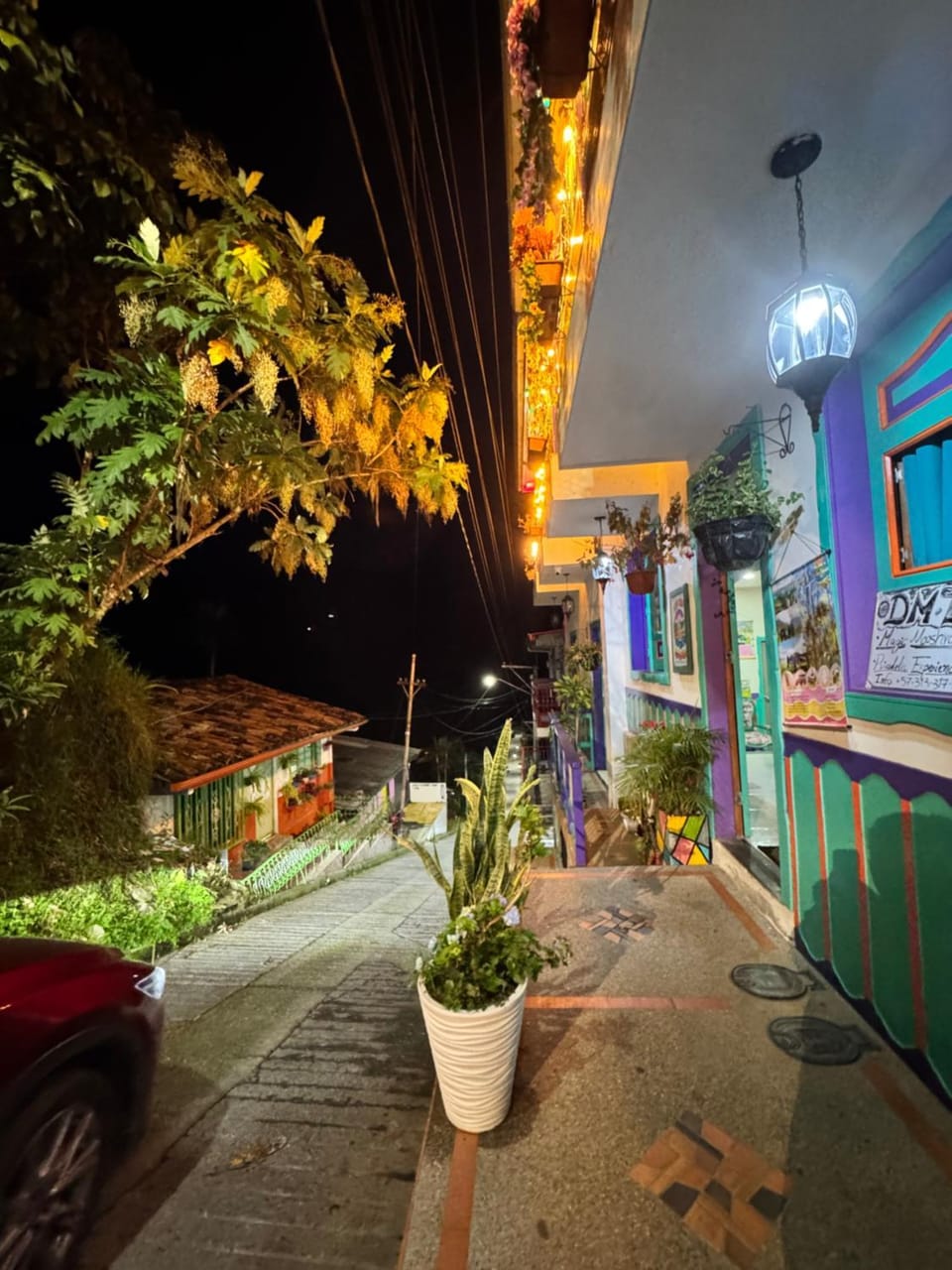 hospedaje El patio Bed and Breakfast in Salento