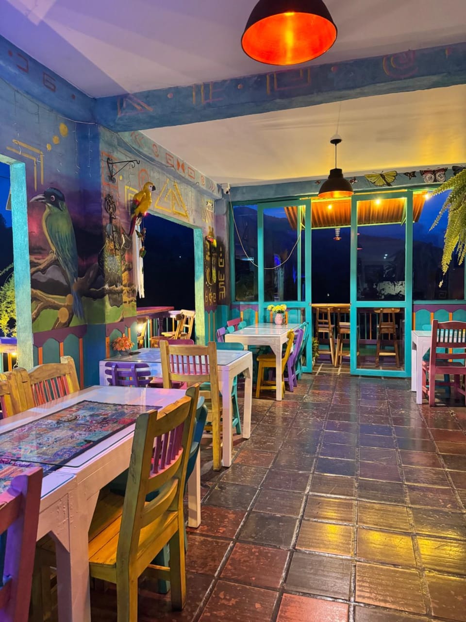 hospedaje El patio Bed and Breakfast in Salento