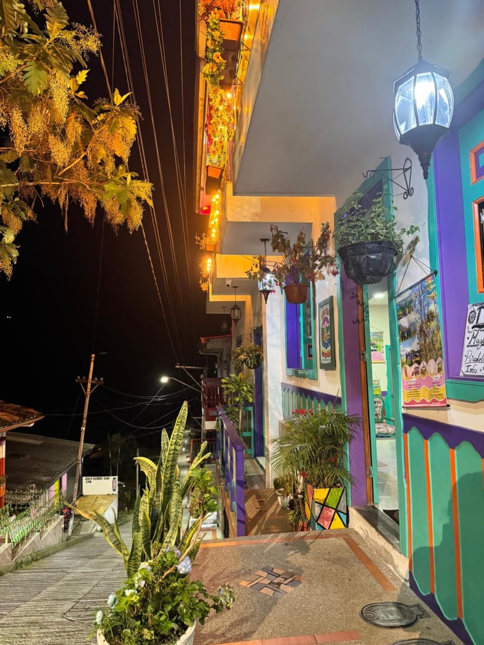 hospedaje El patio Bed and Breakfast in Salento
