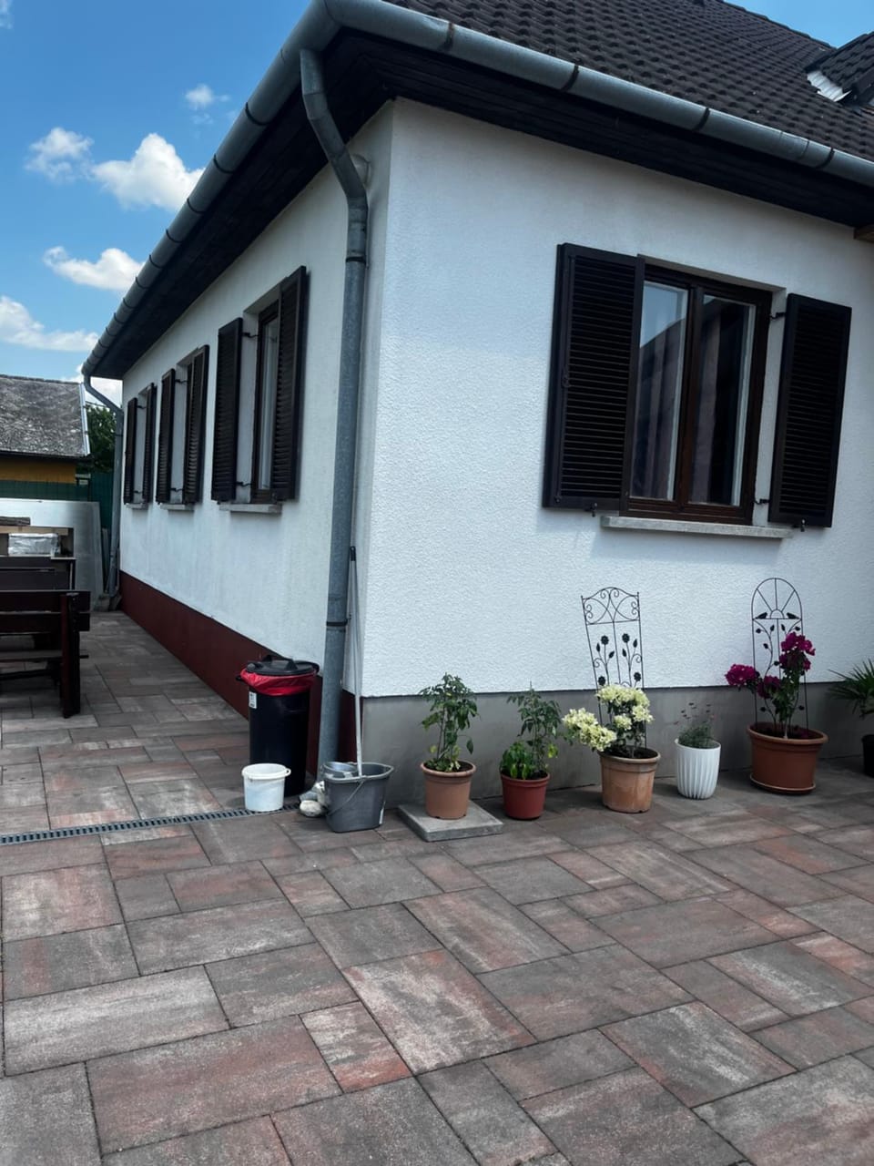 Nimród Apartman Balatonfenyves House in Hungary