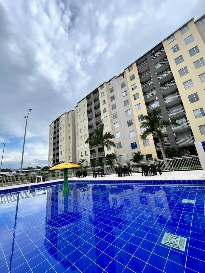 Hogar Primavera Apartment in Ricaurte