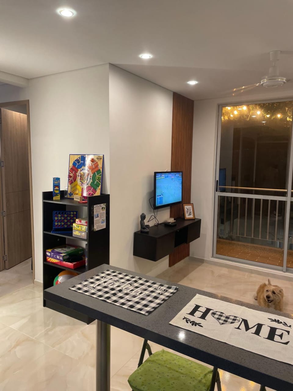 Hogar Primavera Apartment in Ricaurte