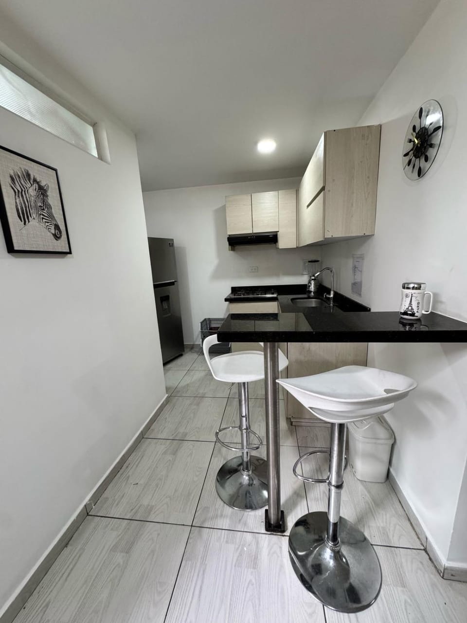 Hermoso apartamento completamente dotado Apartment in Floridablanca