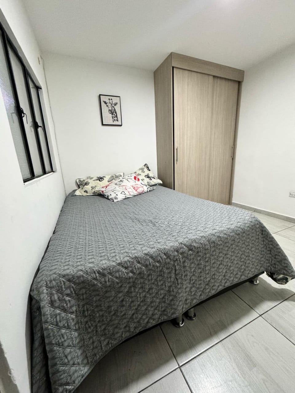 Hermoso apartamento completamente dotado Apartment in Floridablanca