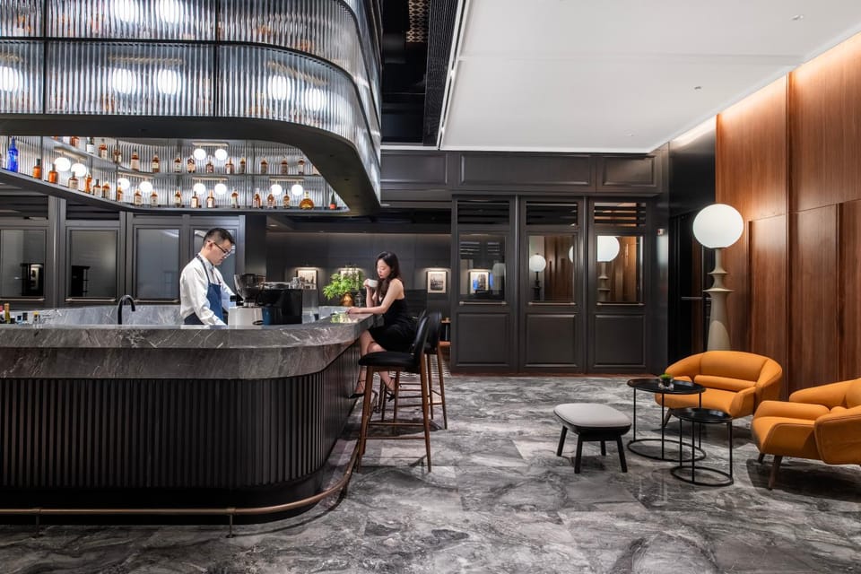 Lounge or bar