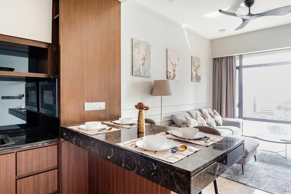 Designer Luxury Condo Near Bukit Bintang Apartment in Federal Territory of Kuala Lumpur