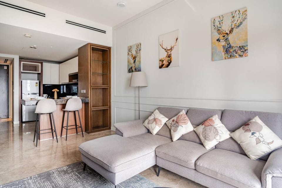 Designer Luxury Condo Near Bukit Bintang Apartment in Federal Territory of Kuala Lumpur