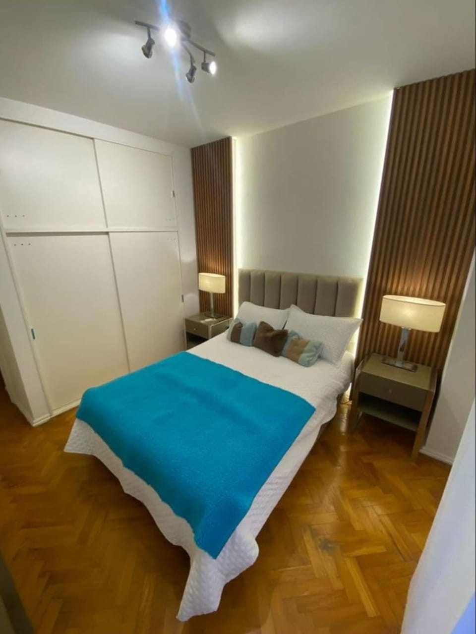 Bedroom, wardrobe